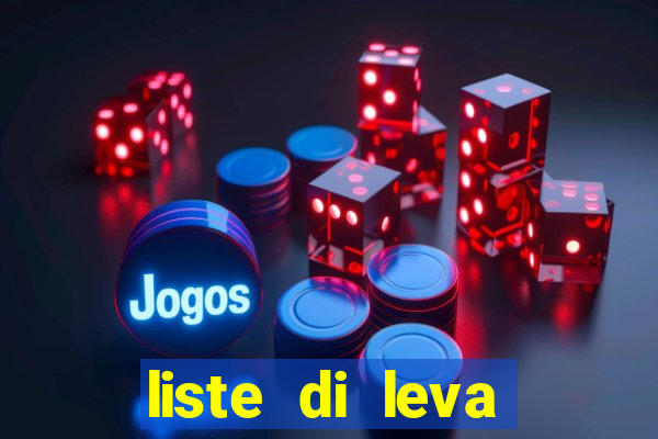 liste di leva militare napoli